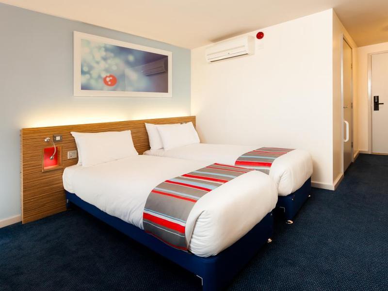 Travelodge Aberdeen Central Justice Mill Lane Eksteriør bilde