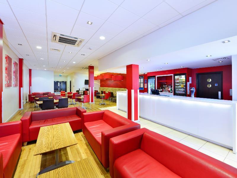 Travelodge Aberdeen Central Justice Mill Lane Eksteriør bilde
