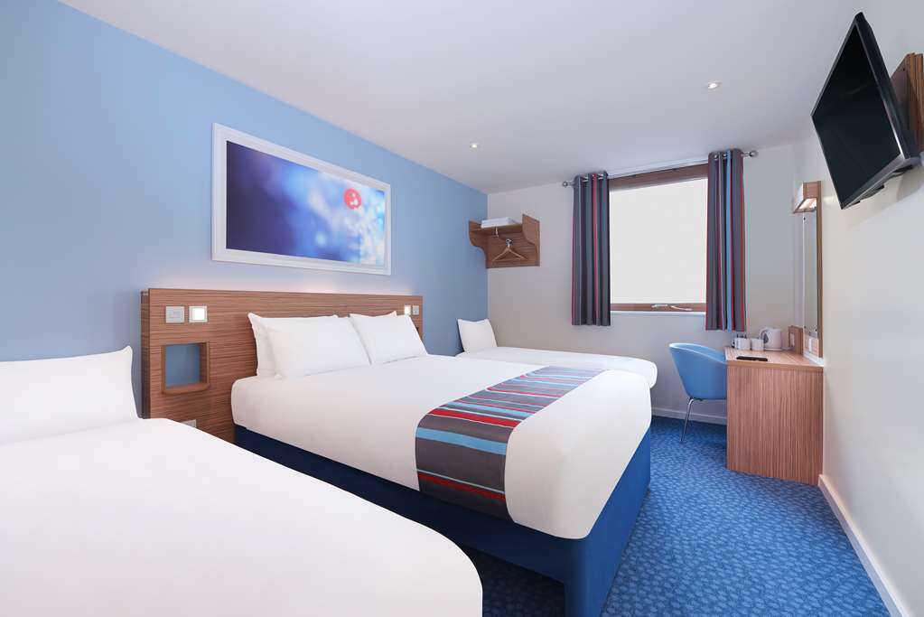 Travelodge Aberdeen Central Justice Mill Lane Rom bilde