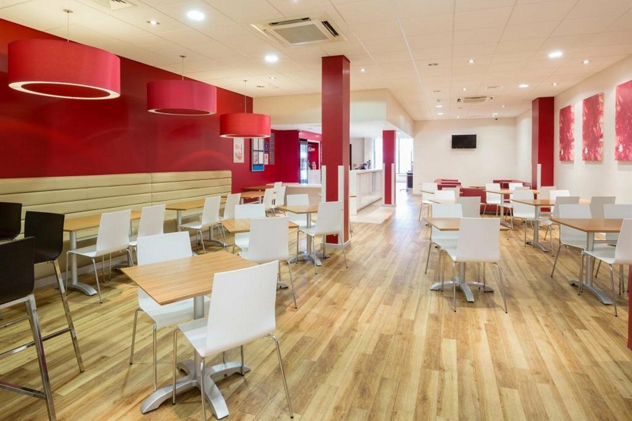 Travelodge Aberdeen Central Justice Mill Lane Eksteriør bilde