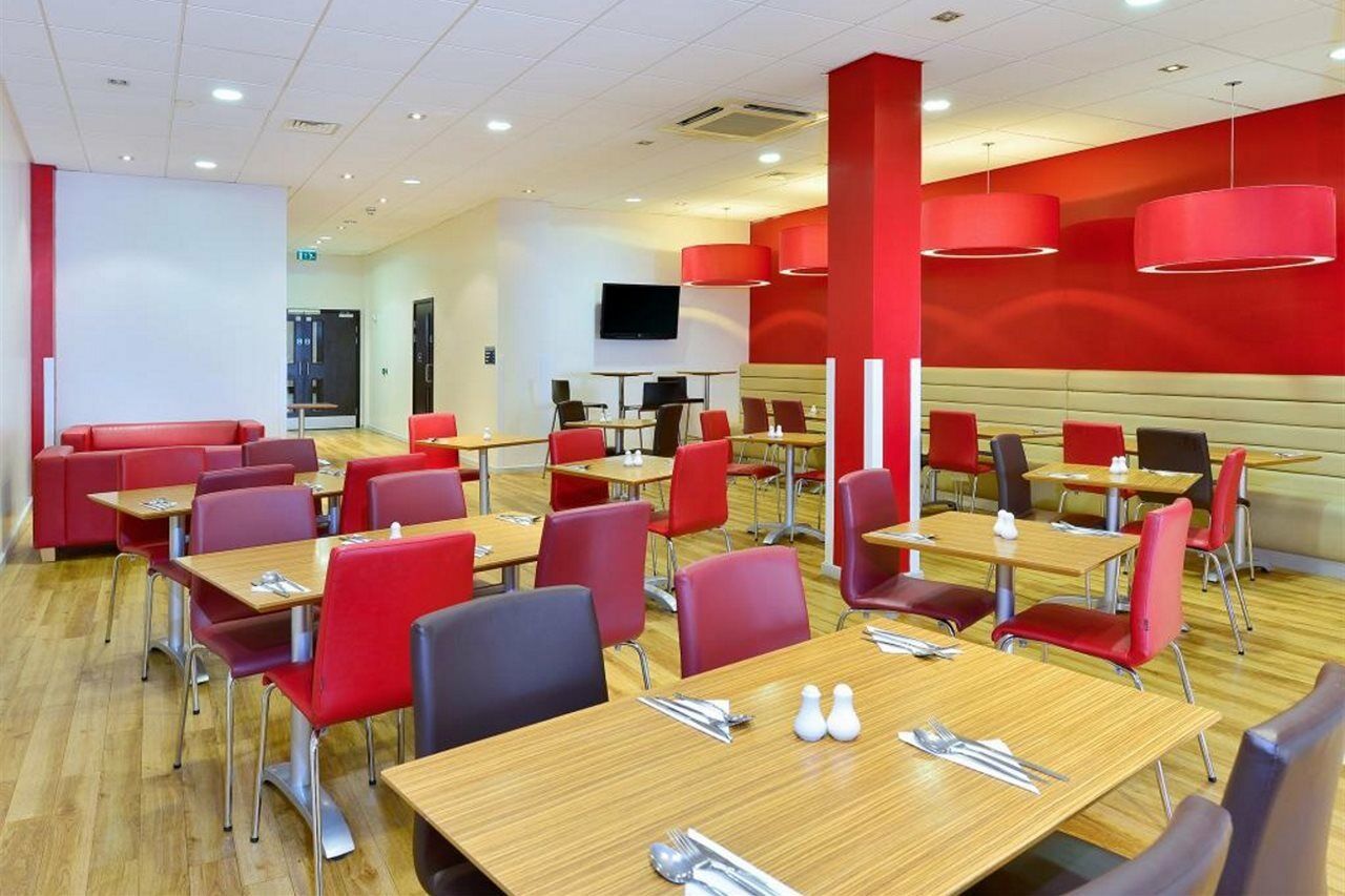Travelodge Aberdeen Central Justice Mill Lane Eksteriør bilde